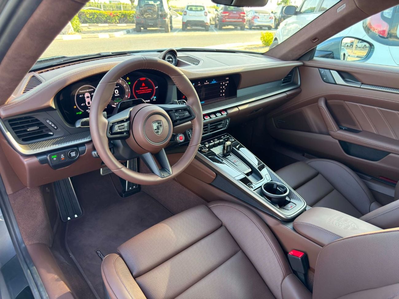 Porsche 911 TURBO S **2026**GERMAN SPEC BRAND NEW