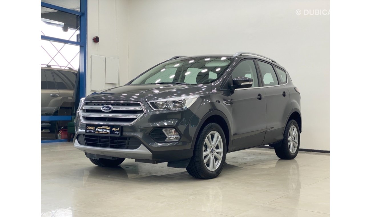 Ford Escape 2020 GCC zero km