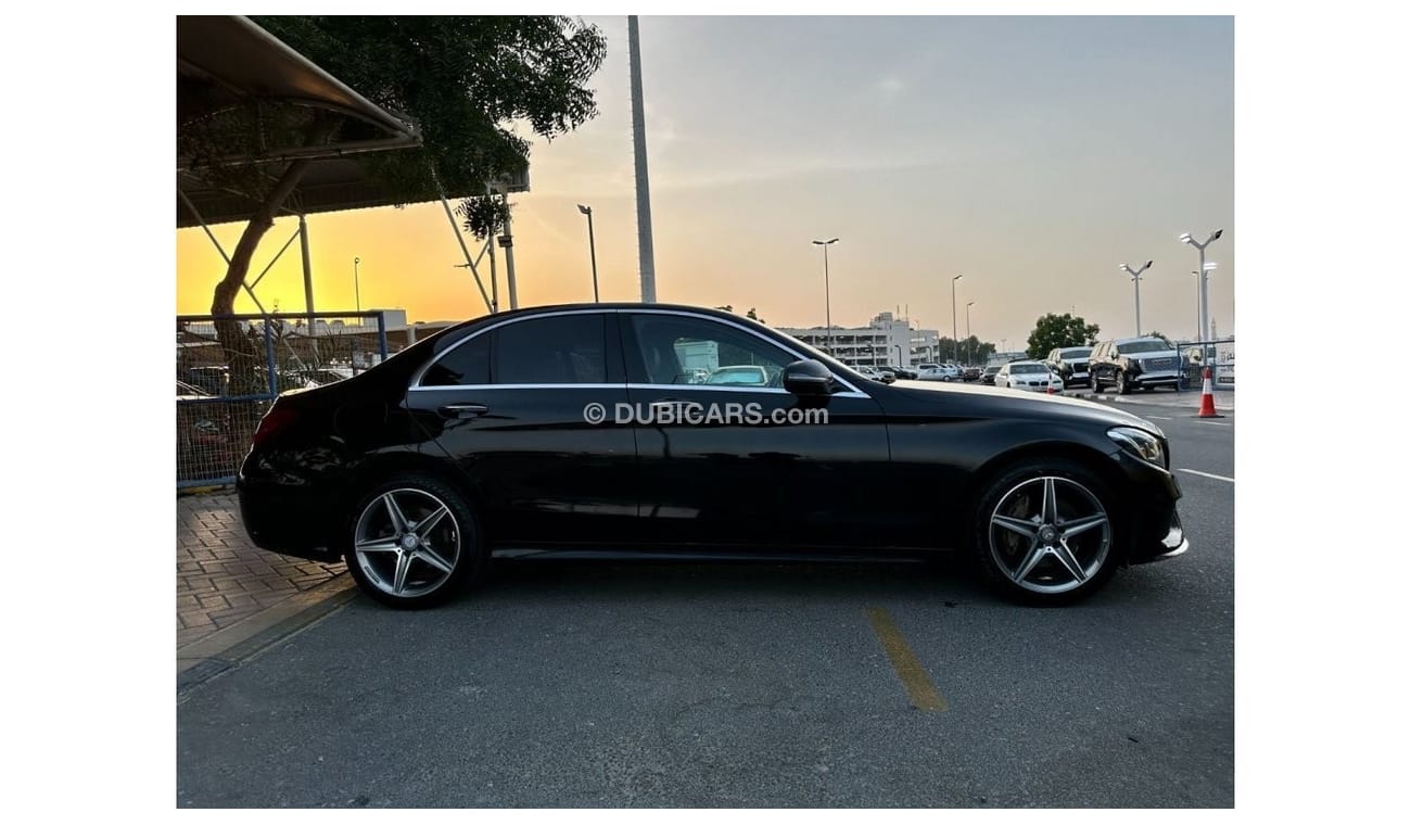 مرسيدس بنز C 200 Std