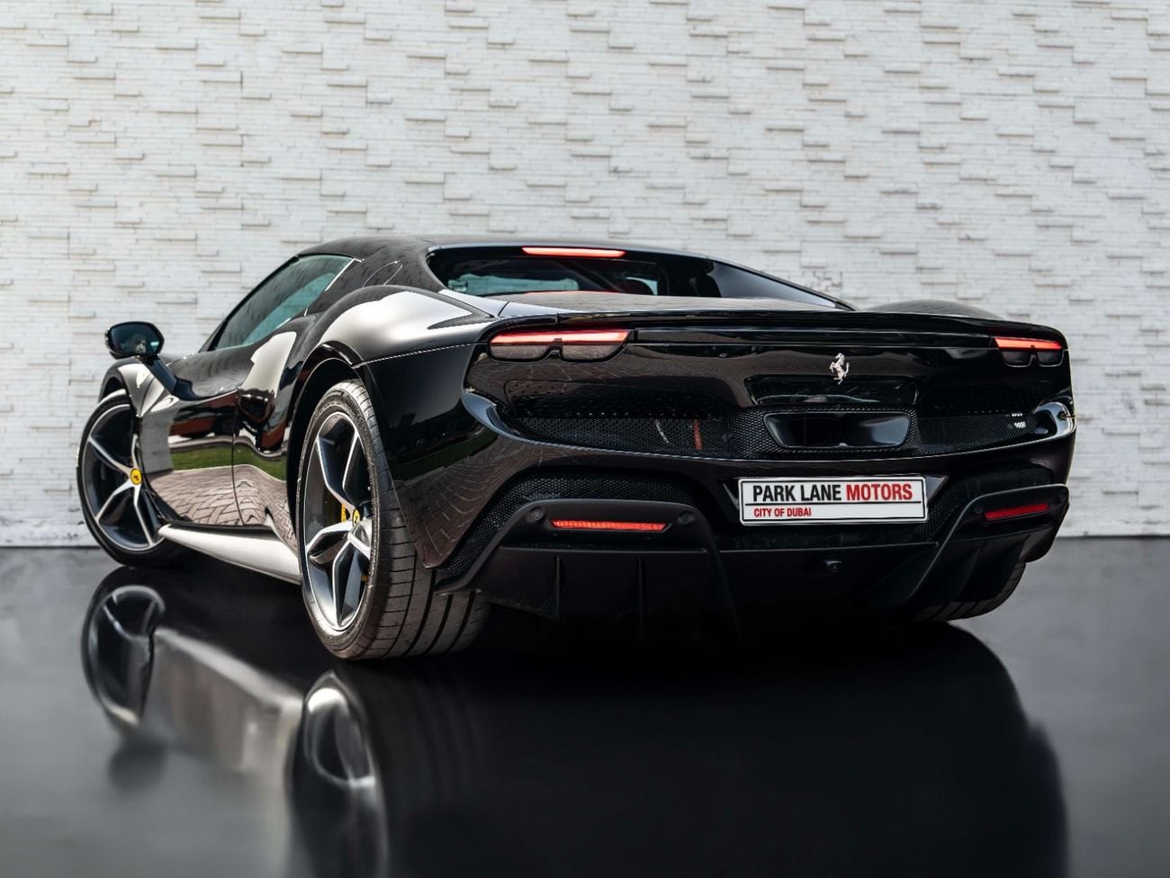 Ferrari 296 GTB 3.0T V6 PHEV