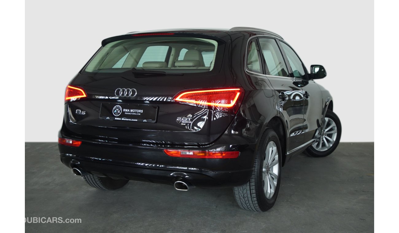 Audi Q5 2014 Audi Q5 2.0T Quattro