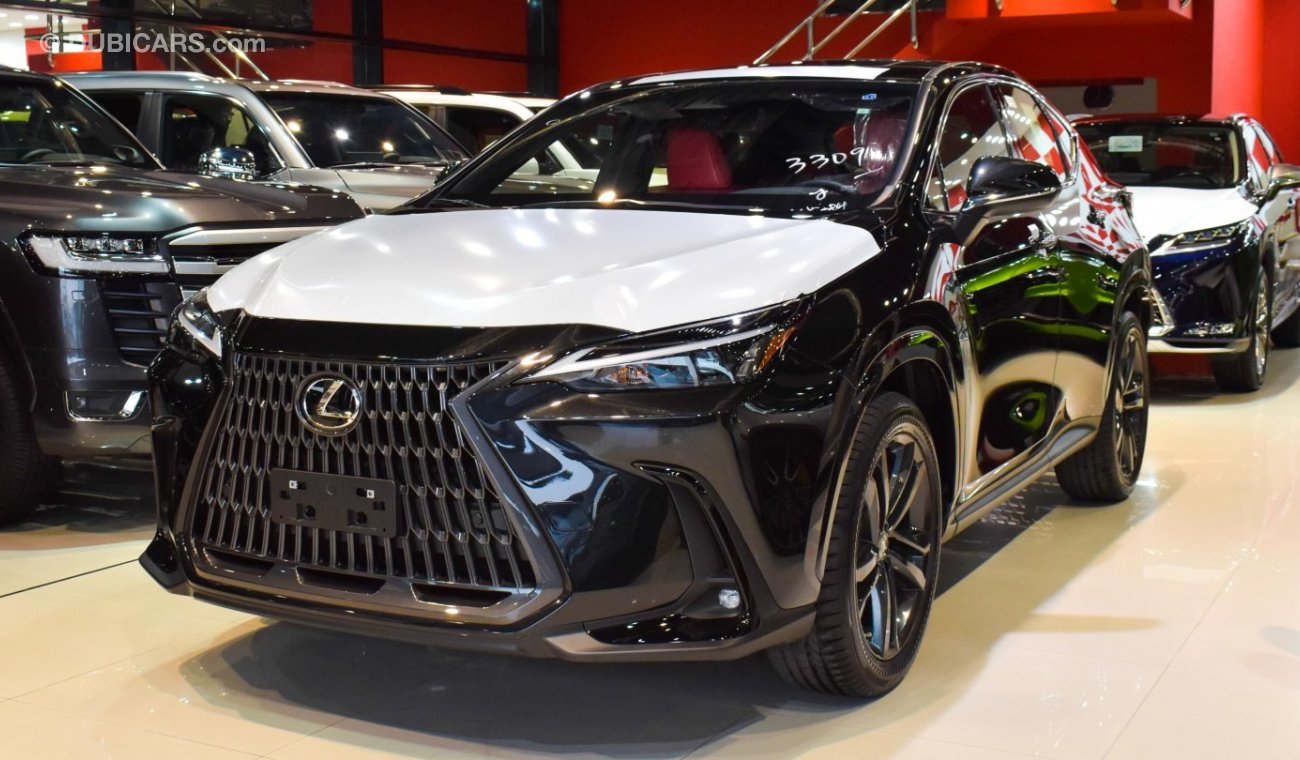 Lexus NX350 2.4 L