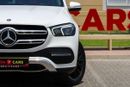 Mercedes-Benz GLE 450 Premium Mercedes-Benz GLE450 2020 GCC under Warranty with Flexible Down-Payment.