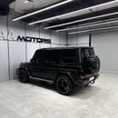 مرسيدس بنز G 63 AMG 4MATIC SUV