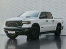 رام 1500 AED 3,302 PM • RAM 1500 REBEL LUXURY • ONLY 28,000 KMS • 5.7L HEMI® V8 • OFFICIAL DODGE WARRANTY