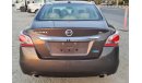 Nissan Altima 2013 FULL OPTION