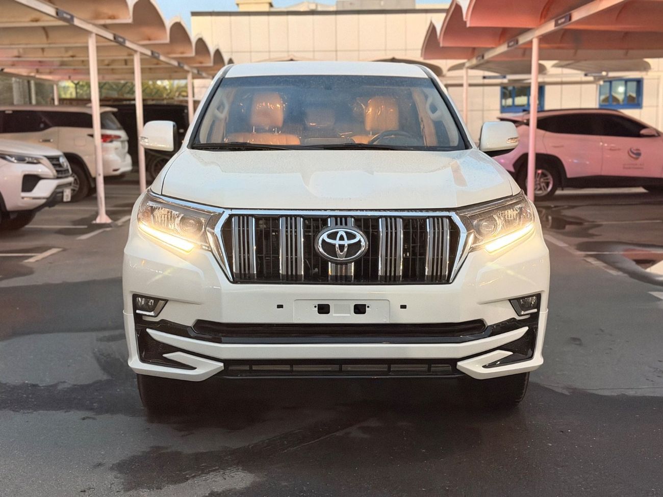 Toyota Prado TX-L Top 4.0L