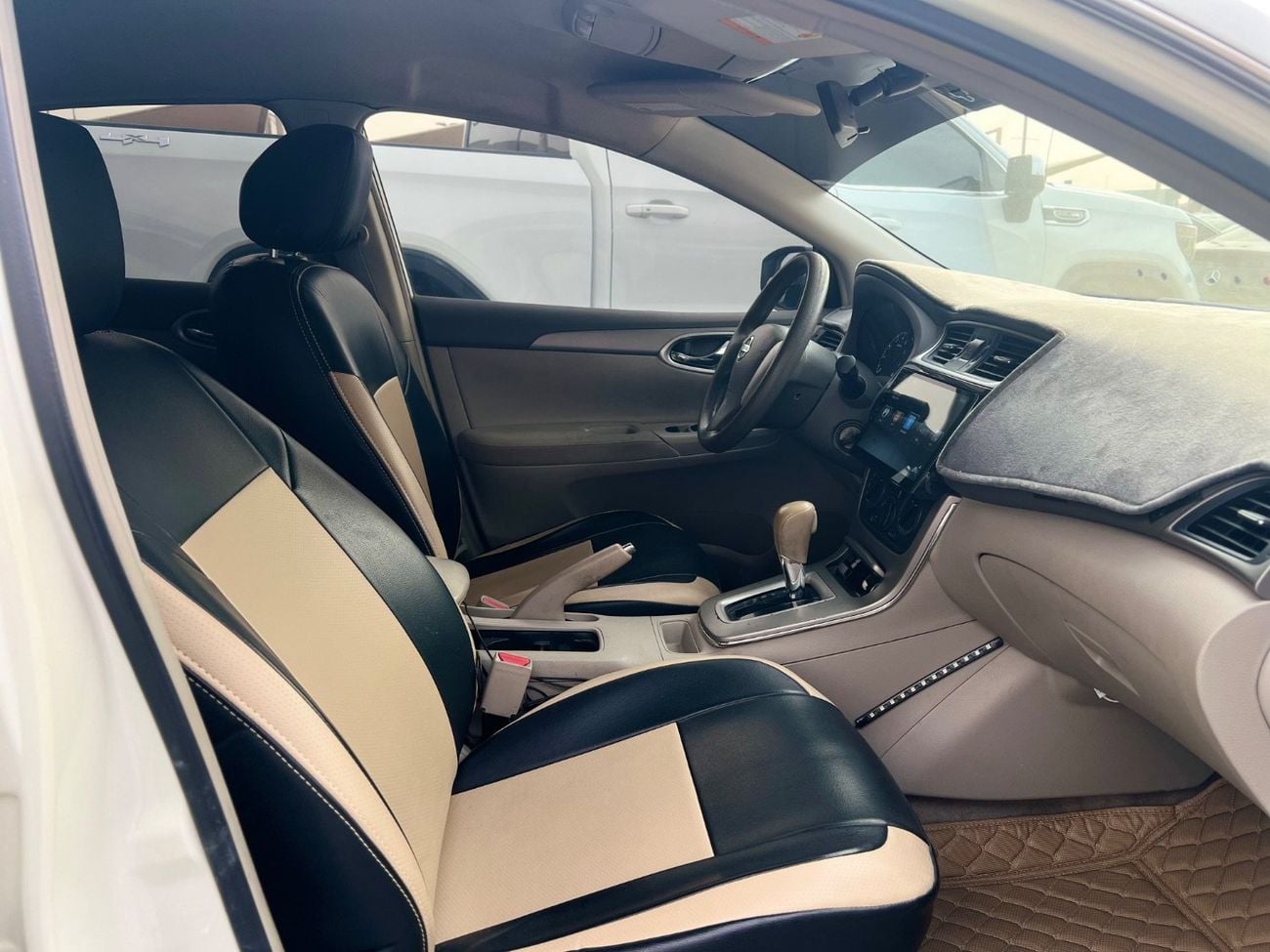 نيسان سنترا خليجي