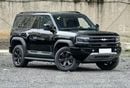 بي واي دي ليوبارد 5 ألترا BYD LEOPARD 5 ULTRA – قفل تفاضلي مزدوج