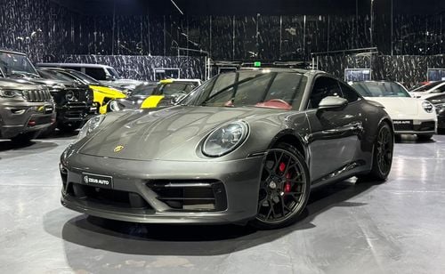 Porsche 911 Carrera 4S 3.0L (380 HP) Coupe