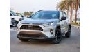 Toyota RAV4 TOYOTA RAV4 XSE HYBRID 2020 MODEL FULL OPTION