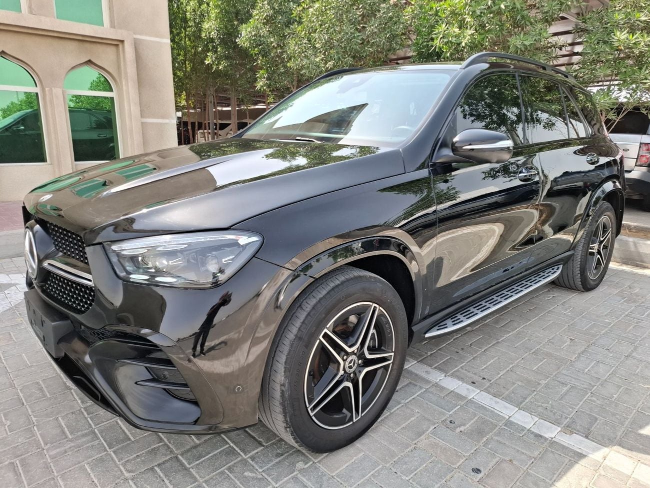 مرسيدس بنز GLE 580 مرسيدس بنز GLE580 2020 فل