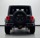 Jeep Wrangler 2024 Jeep Wrangler Rubicon X, 2028 Jeep Warranty, Jeep Service History, GCC