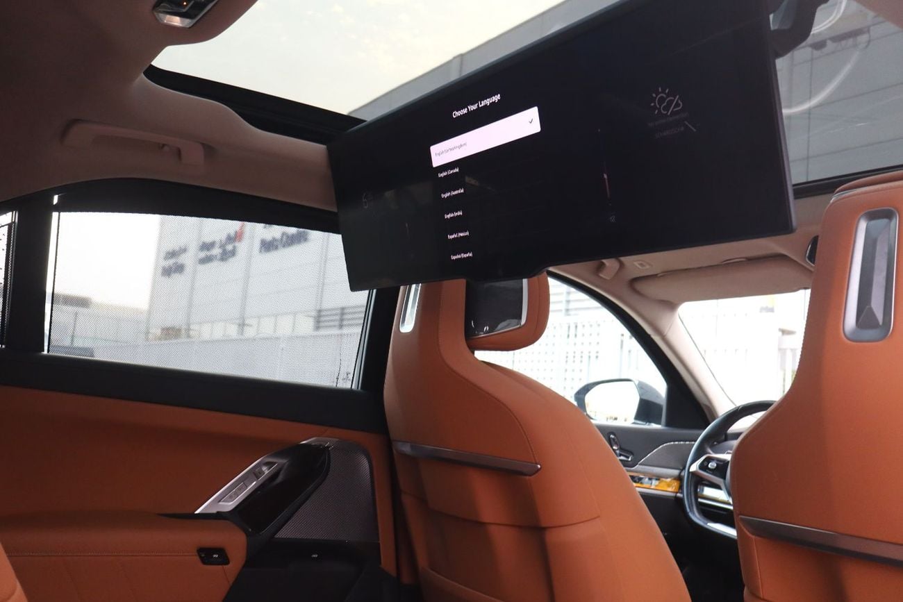BMW 735i EXCLUSIVE PURE EXCELLENCE