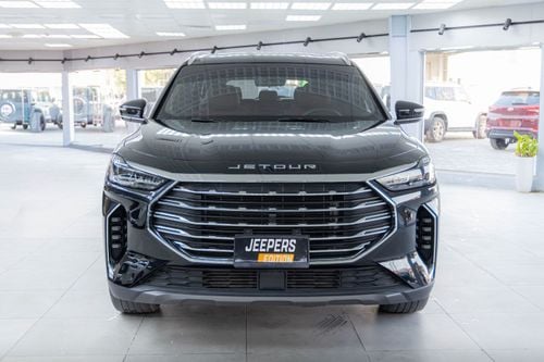 جيتور X70 بلس Luxury 1.6T