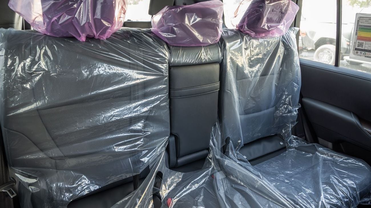 Toyota Land Cruiser TOYOTA LANDCRUISER 3.5 GXR HI -2026YM