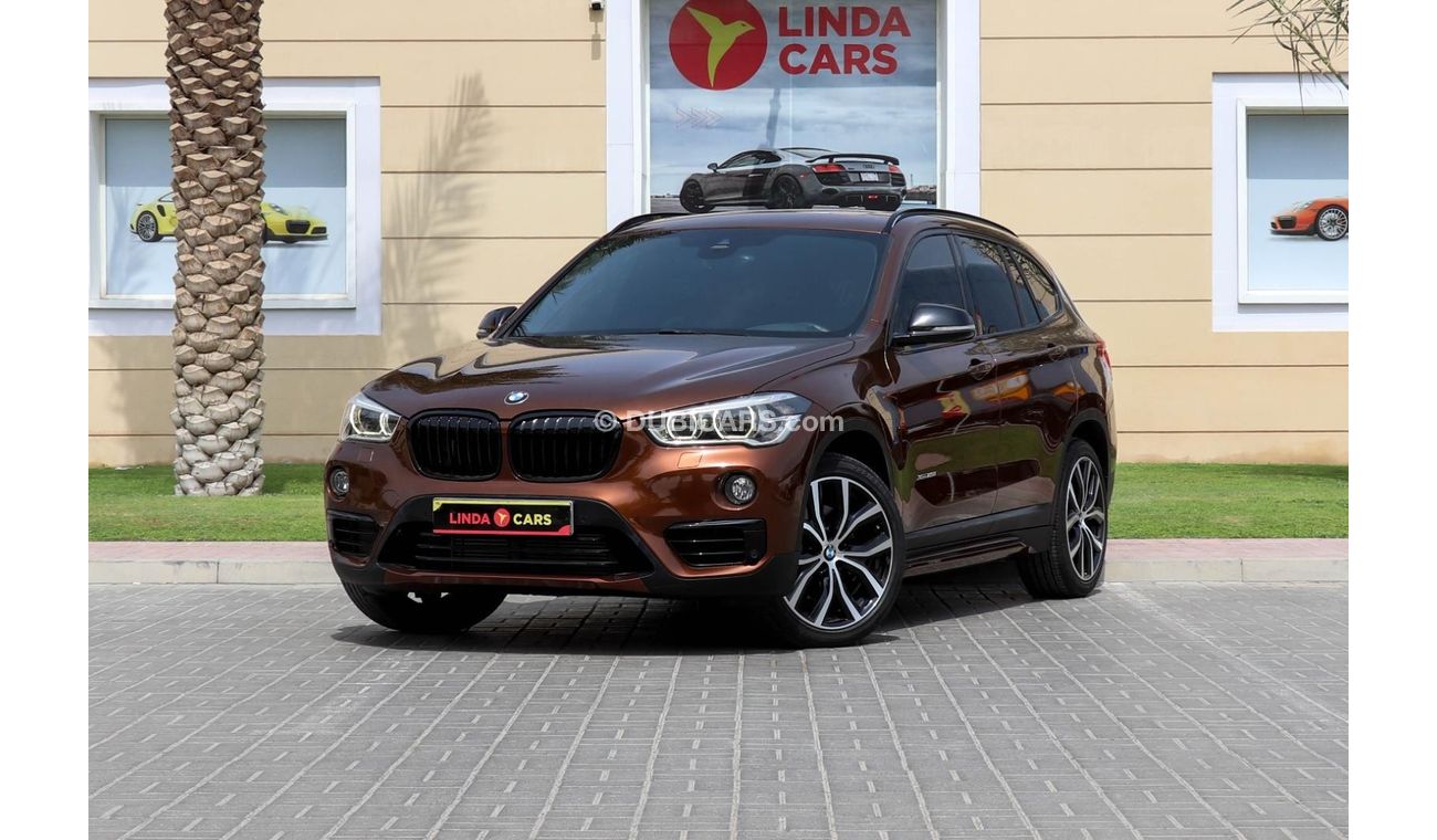 BMW X1 F48
