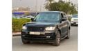 Land Rover Range Rover Land Rover Vogue HSE 2013
