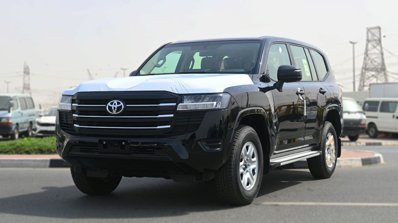 Toyota Land Cruiser GX 3.3L TOYOTA LAND CRUISER 300 GX DIESEL 3.3L 2024