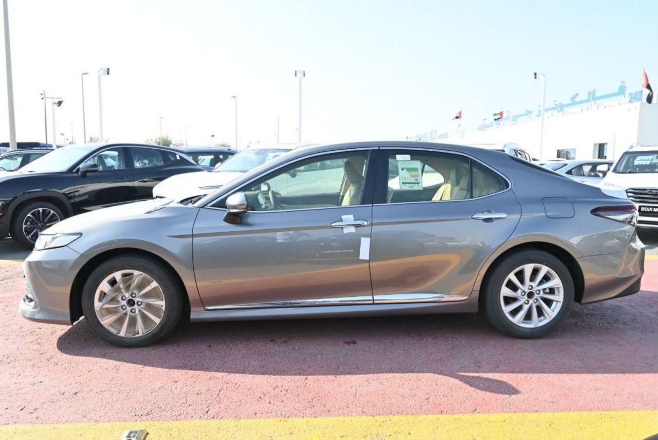 Toyota Camry Toyota Camry GLE 2.5L, Sedan, FWD, 4Doors, Cruise Control, Color Grey, Model 2023