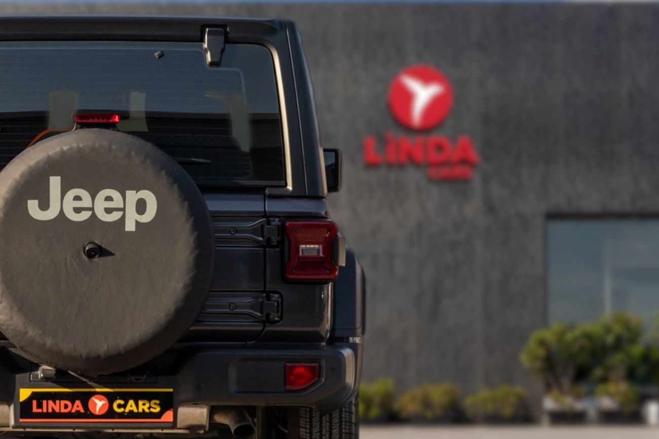 Jeep Wrangler Jeep Wrangler Sport (LOW MILEAGE) 2025 GCC | Agency Warranty | Service Contract