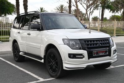 Mitsubishi Pajero GLS Mid 3.8L (236 HP) - 0% DP - AGENCY MAINTAINED - SIGNATURE EDITION - MITSUBISHI PAJERO 2020