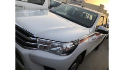 Toyota Hilux Pick up d/c 4x4, Diesel,Model:2016.