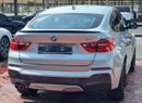 بي أم دبليو X4 xDrive 35i 3.0L