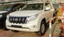 Toyota Prado 3.0L Diesel - For Export Only