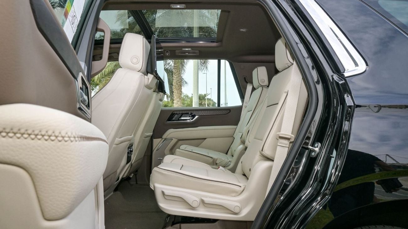 GMC Yukon 6.2 V8 Denali (AWD) GMC Yukon Denali AWD 6.2L V8 - 2025 Brand New (Export)