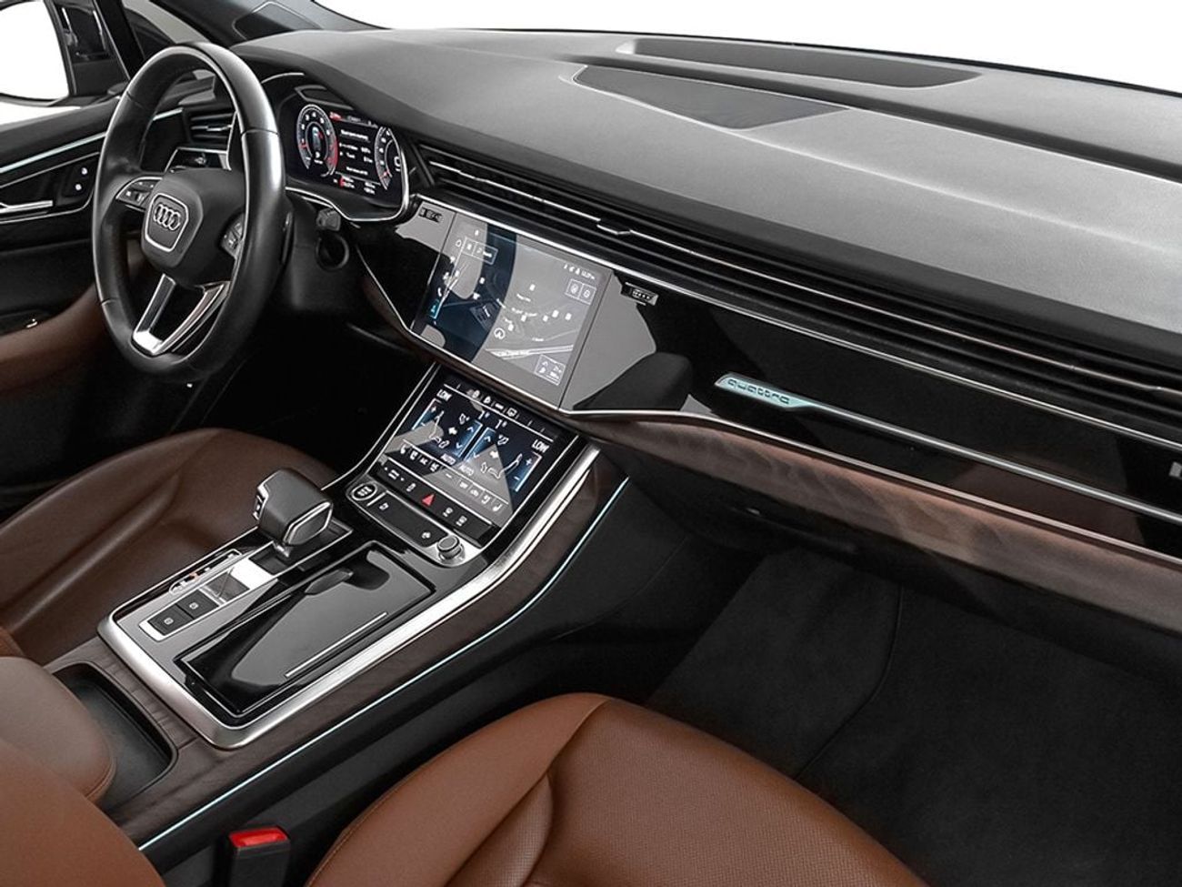 أودي Q7 55 TFSI quattro S-Line 3.0L