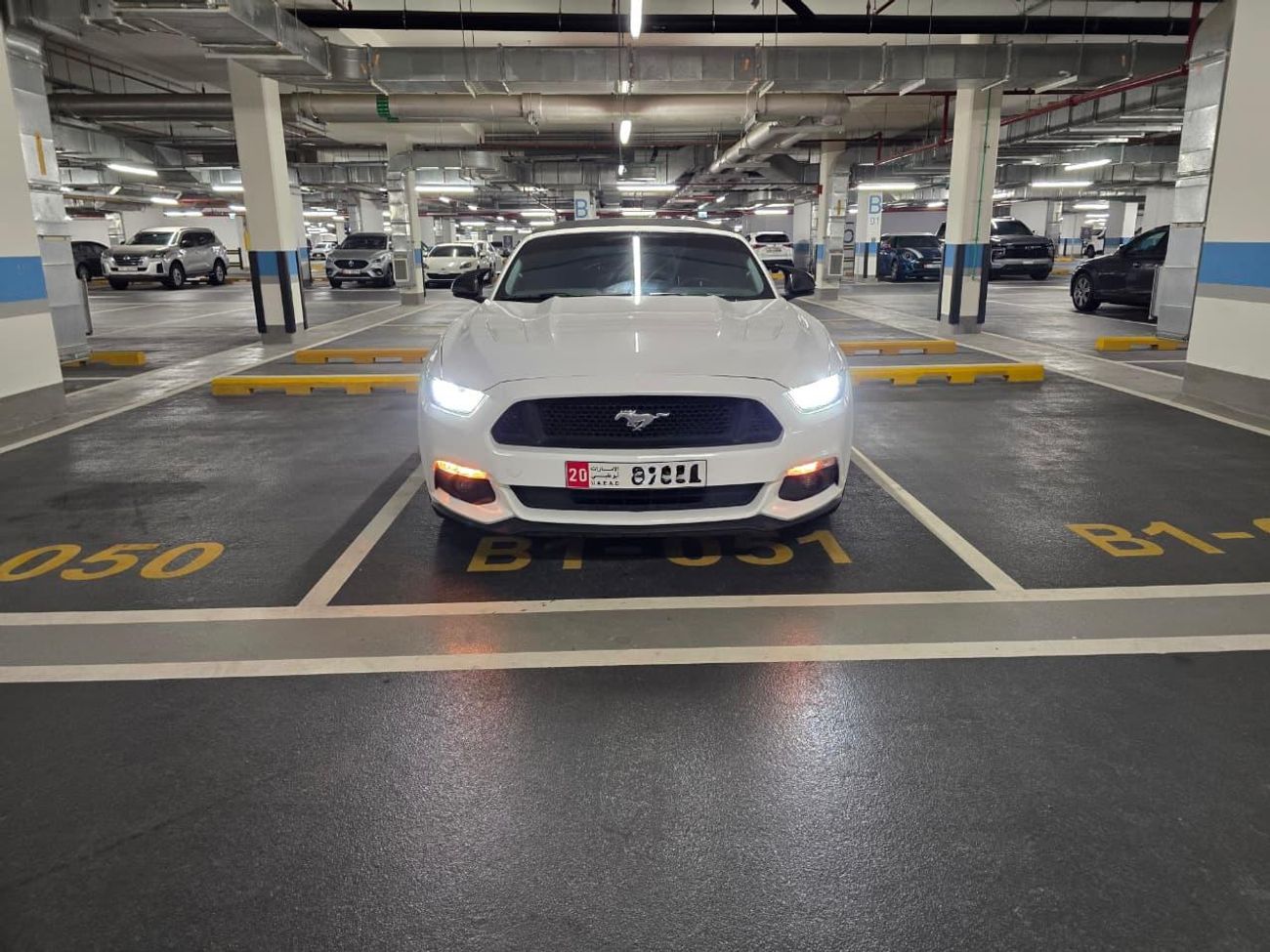 Ford Mustang GT Premium 5.0L V8