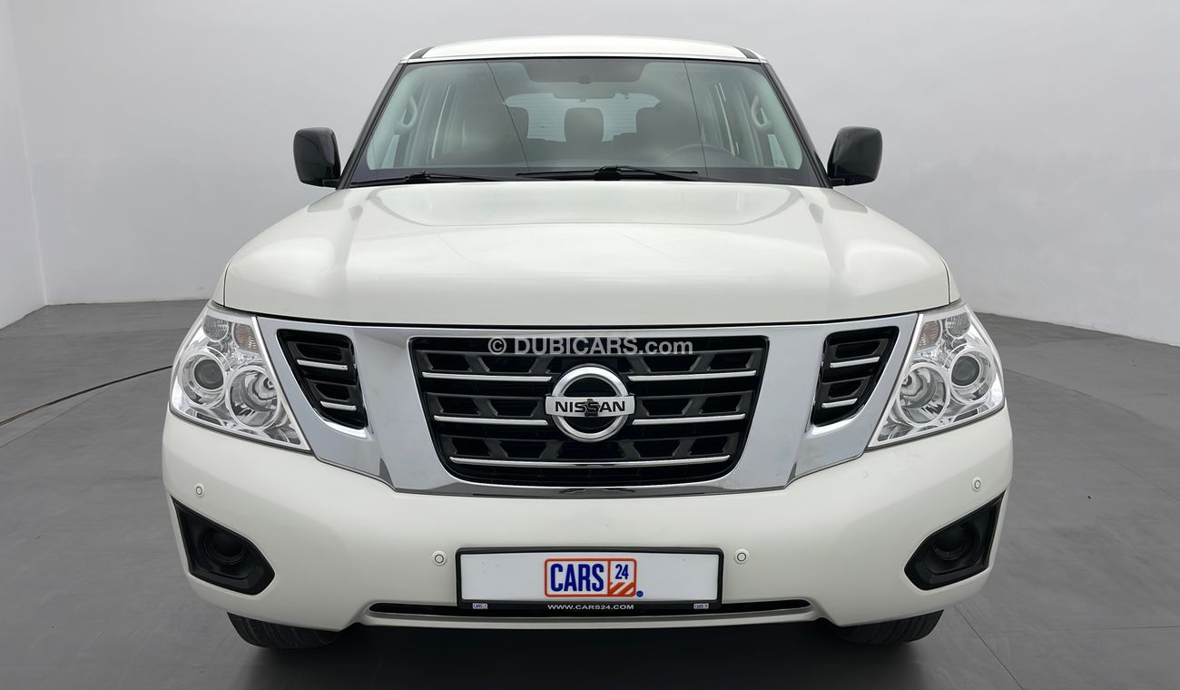 Nissan Patrol XE 4 | Under Warranty | Inspected on 150+ parameters