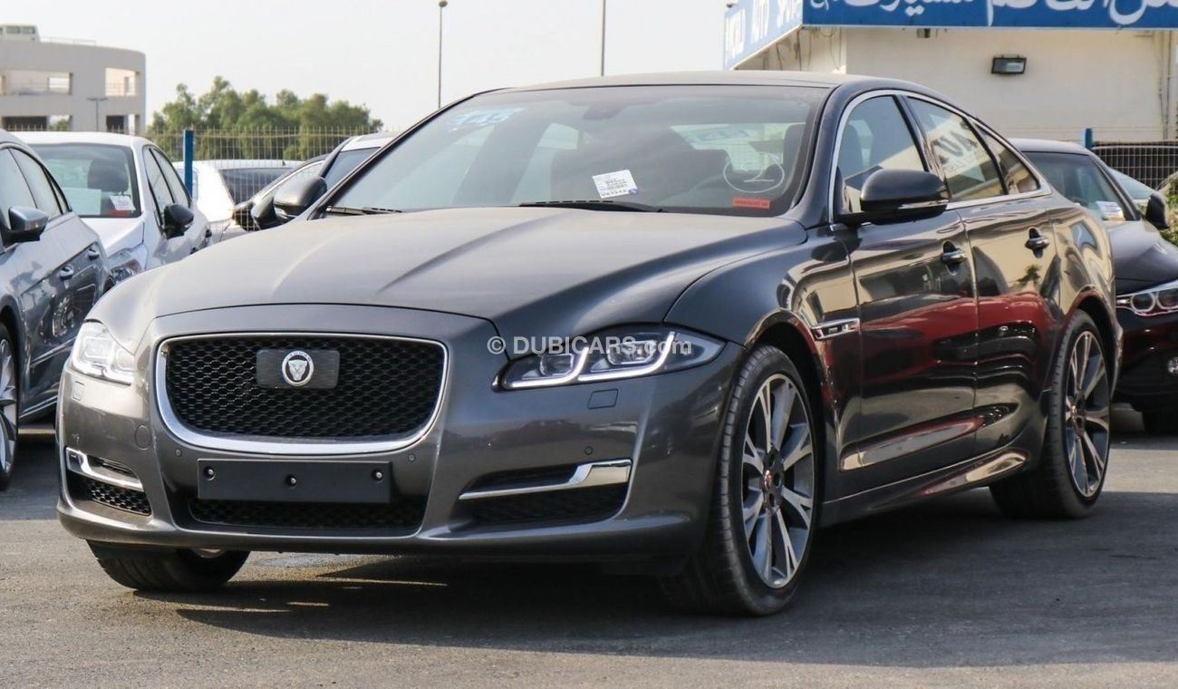 Jaguar XJ 3.0 V6 Diesel R-Sport Brand New