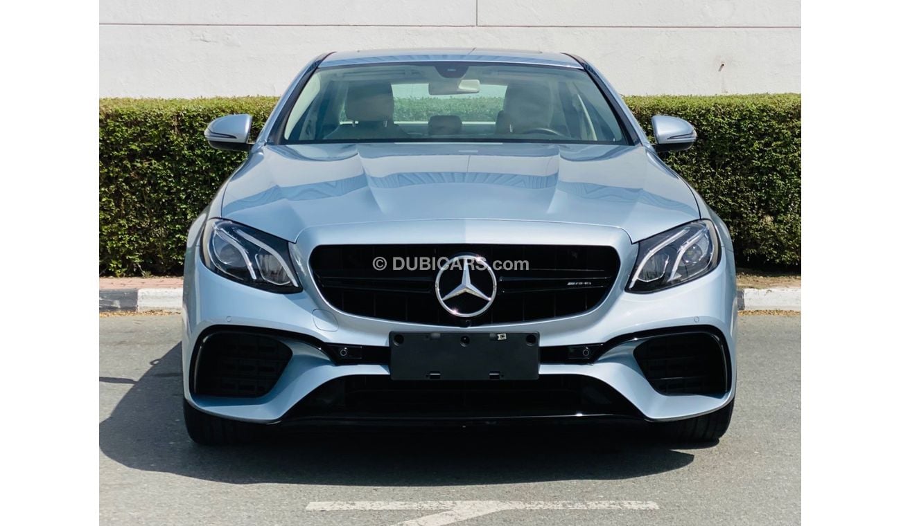 Mercedes-Benz E300 AMG Kit 63