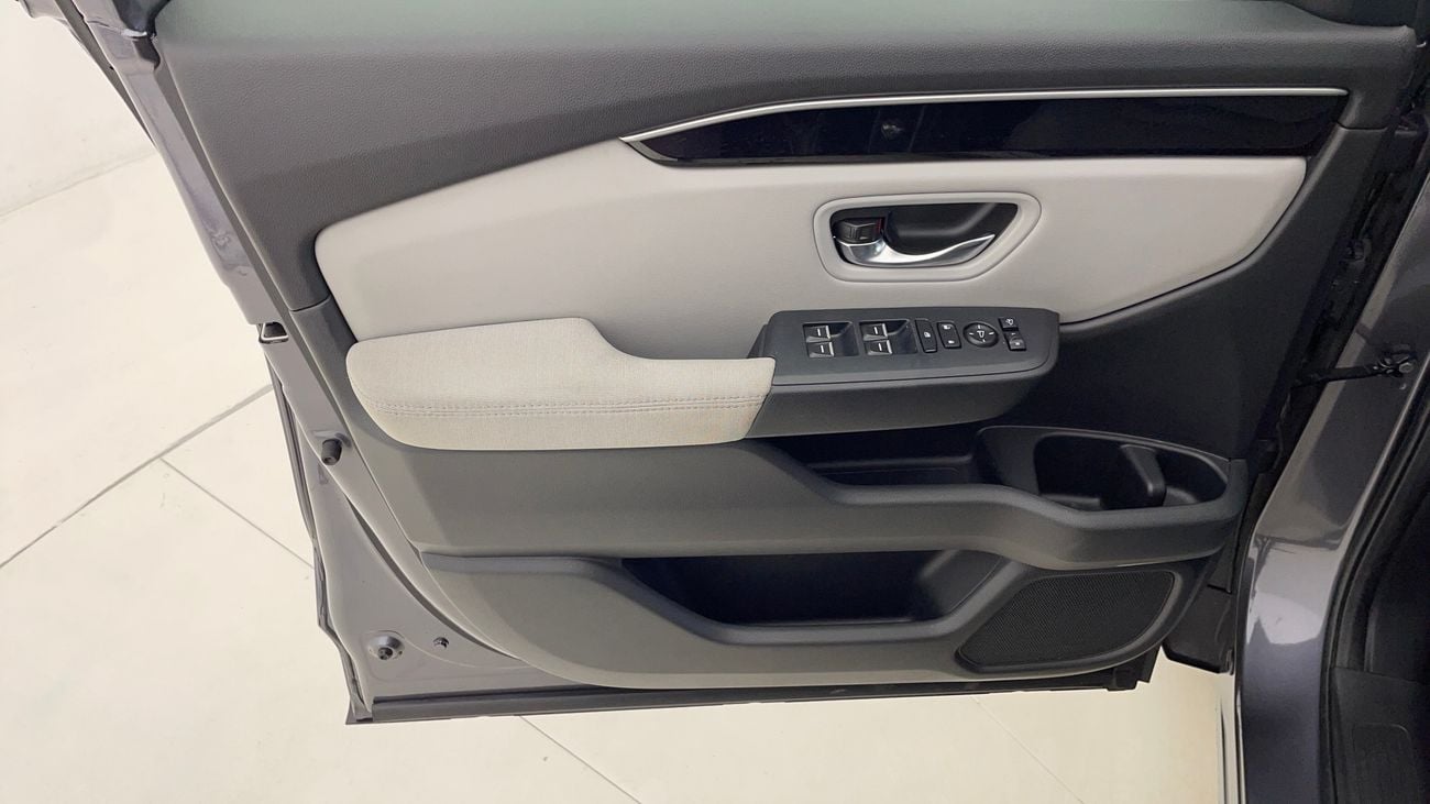 هوندا بايلوت EX 3.5 | بدون دفعة مقدمة | اختبار القيادة في المنزل