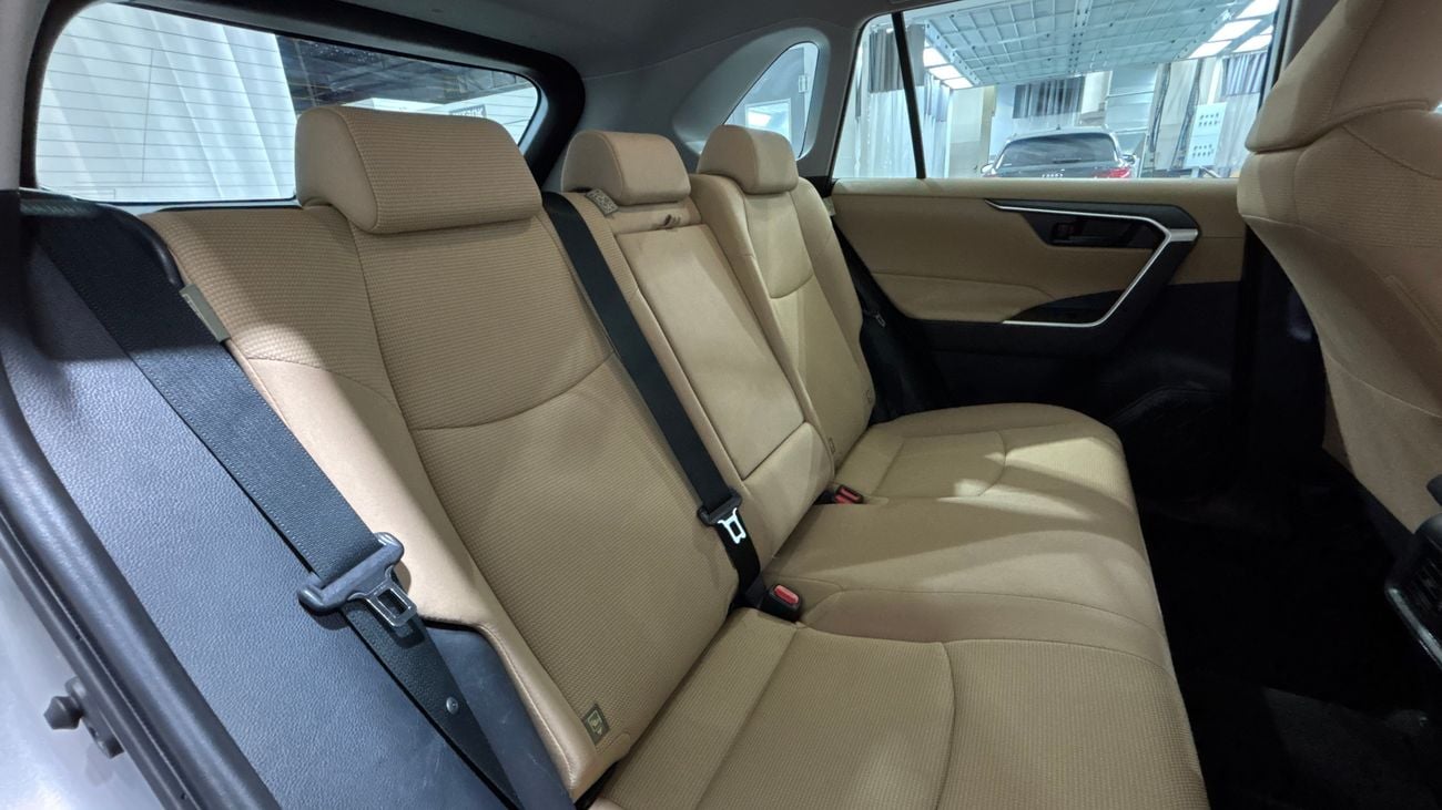 Toyota RAV4 2024 EX | AED 1257/Month | 0 DP | 30 Day Return | Warranty