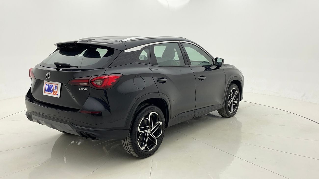 MG One LUXURY 1.5 | Zero Down Payment | Free Home Test Drive