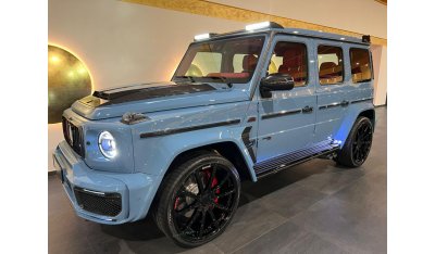 Mercedes-Benz G 63 AMG BRABUS 800 FULLY N