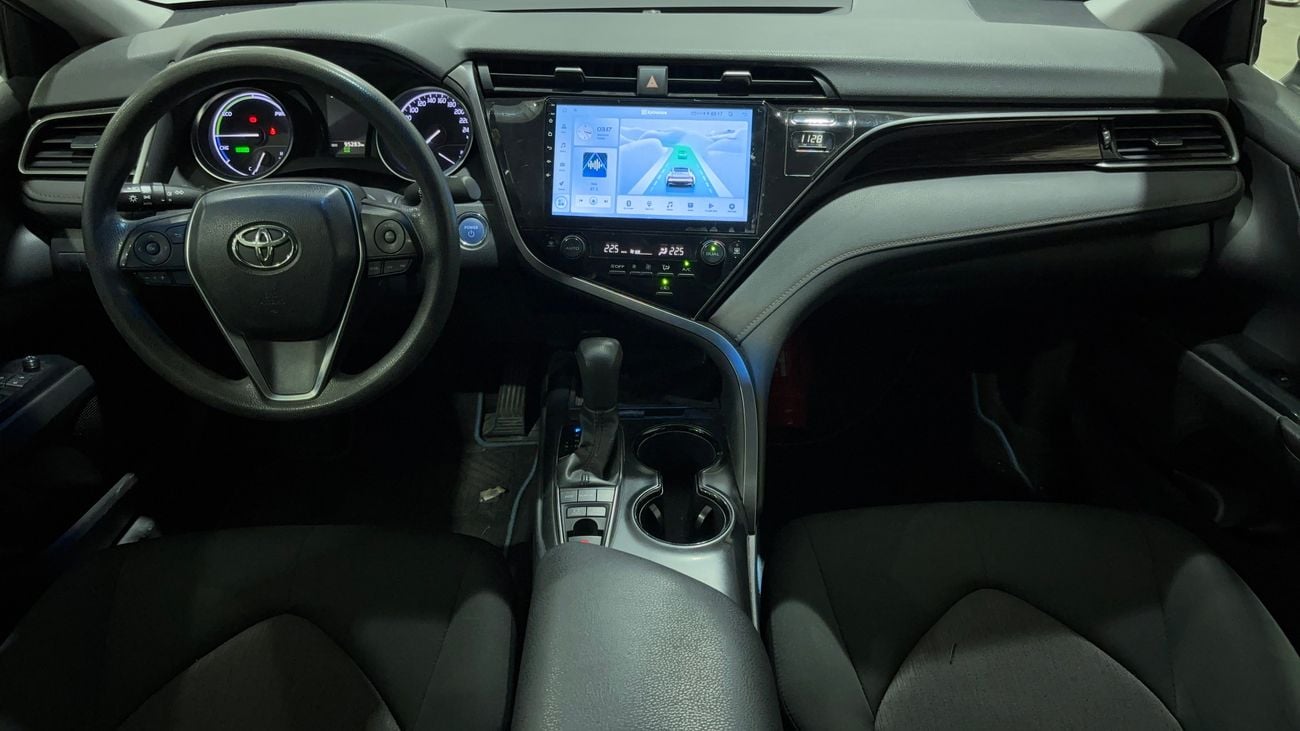 Toyota Camry 2020 LE | AED 791/Month | 0 DP | 30 Day Return | Warranty | Service History