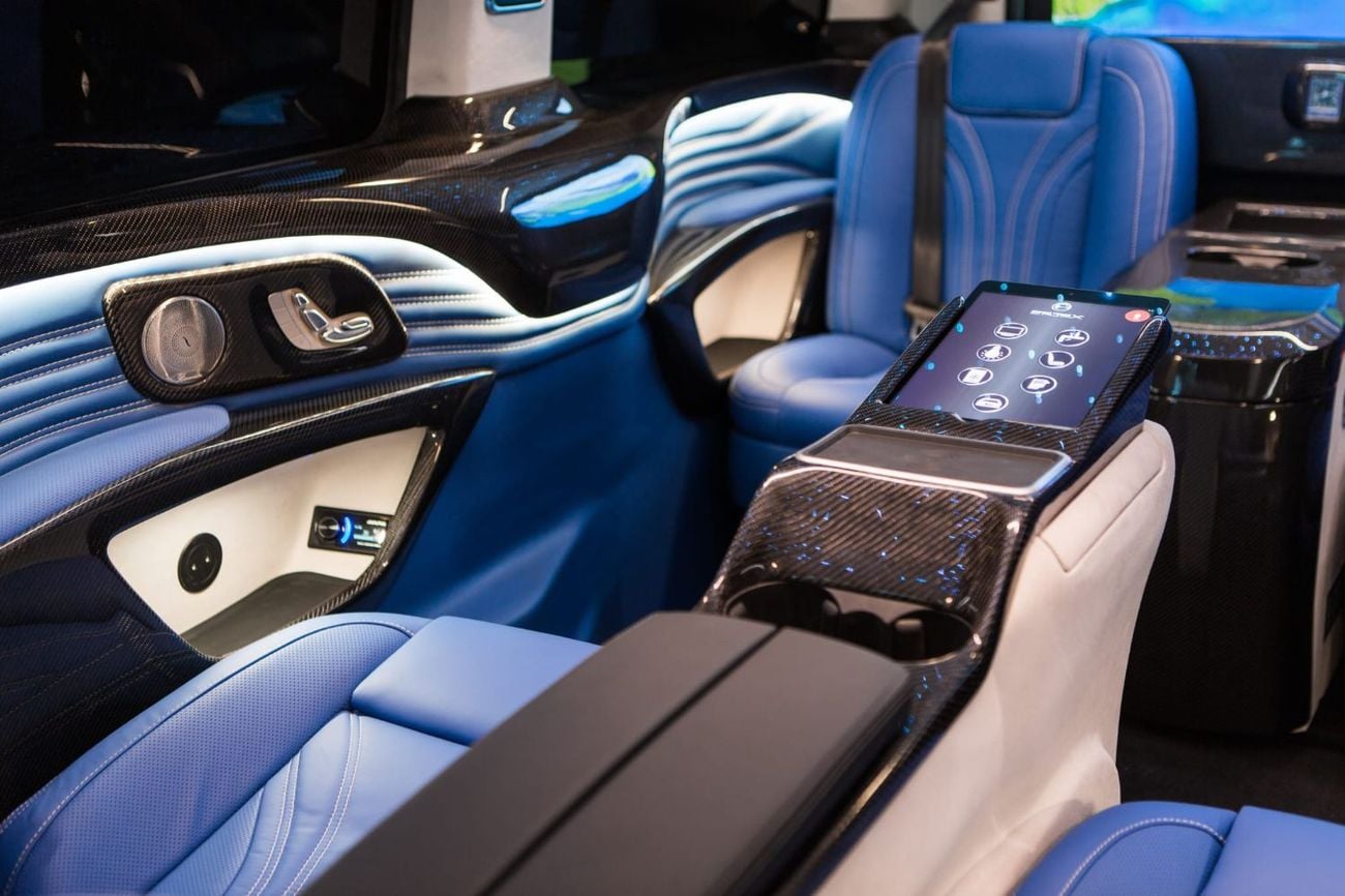مرسيدس بنز V 300 AVANTGARDE