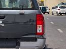 ميتسوبيشي L200 2027 GL | Mid-Line 2.4L Petrol 4x4 MT | DC Pickup | Brand New | EXPORT