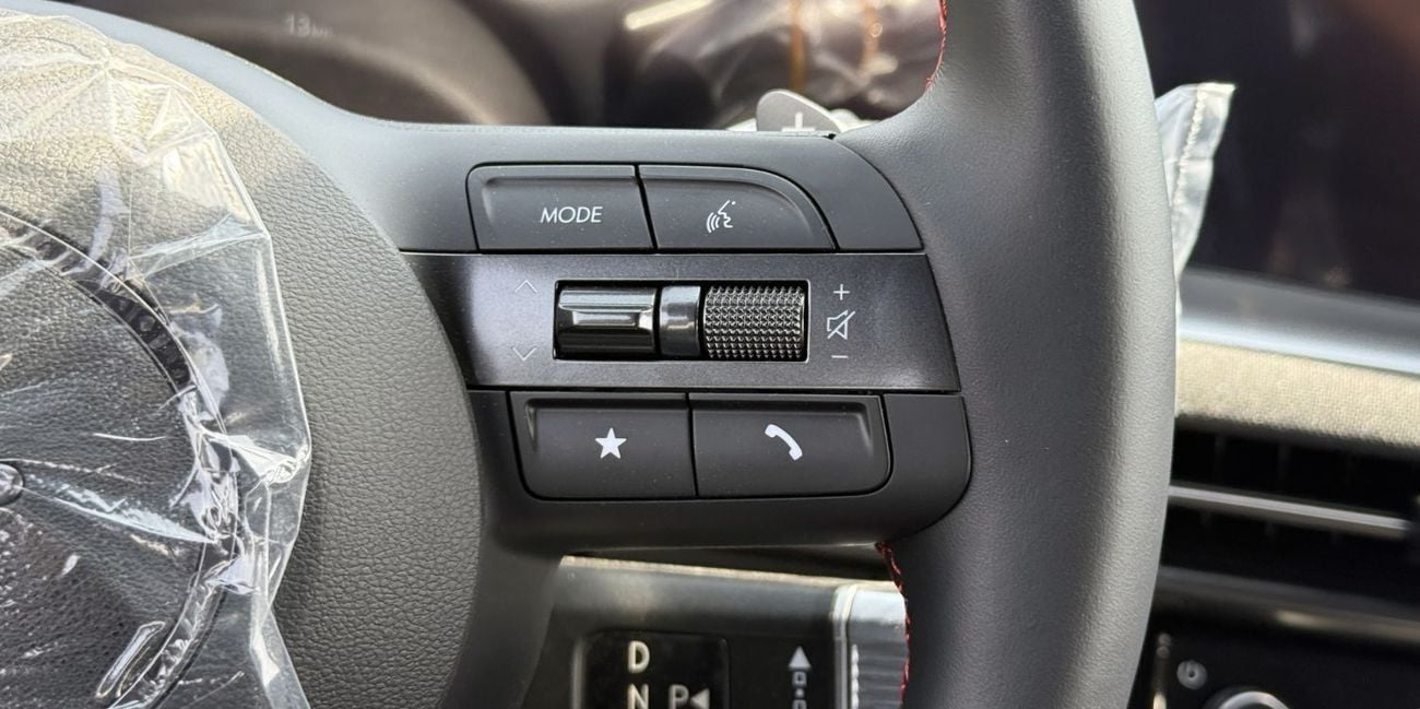 Hyundai Tucson N LINE Hyundai Tucson N-Line 1.5L Petrol 2025YM