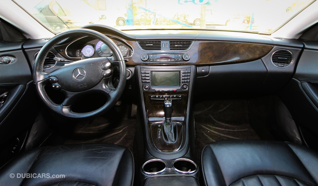 Mercedes-Benz CLS 350