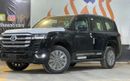 Toyota Land Cruiser 3.5L TWIN TURBO GXR 2024 GCC