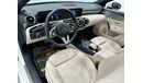 Mercedes-Benz A 200 Std 2020 Mercedes A200, 07/2025 Gargash Warranty, GCC