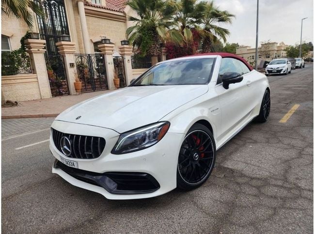 Mercedes-Benz C 63 Coupe Mercedes Benz C 63 Coupe C63s AMG Cabriolet Carbon Fiper, миниатюра 20