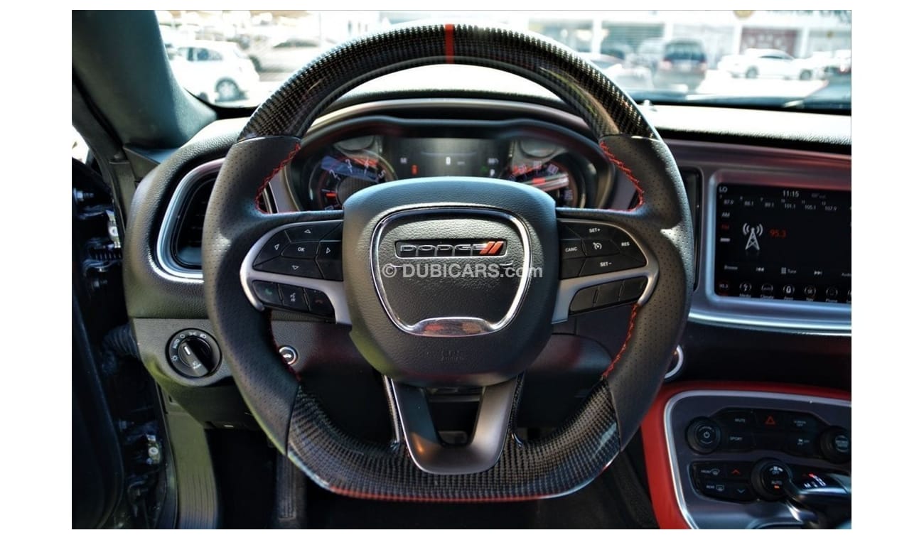 دودج تشالينجر SXT بلس