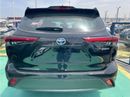 Toyota Highlander 2024 TOYOTA HIGHLANDER 2.5L HYBRID AUTOMATIC ZERO KM