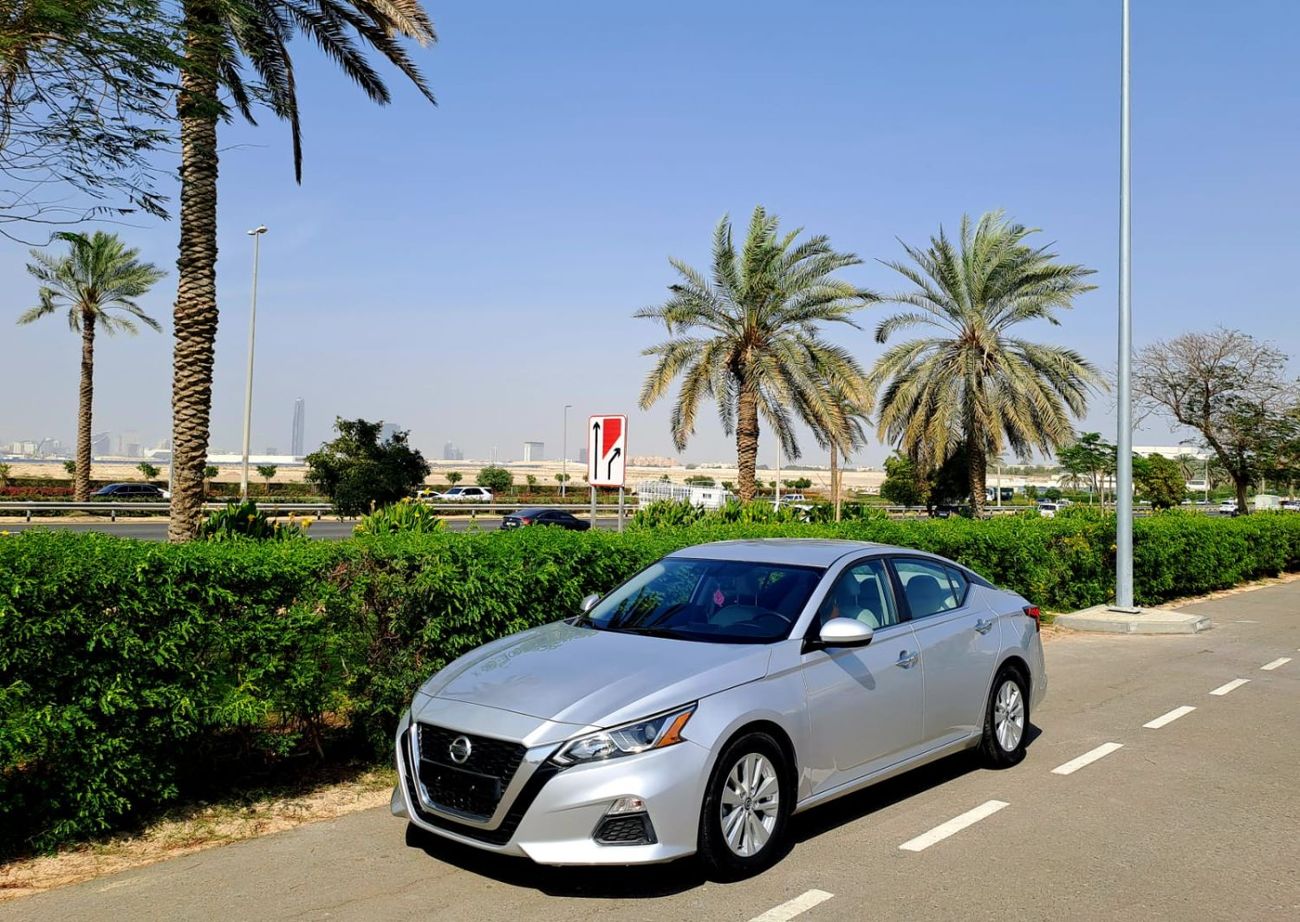 Nissan Altima S 2.5L